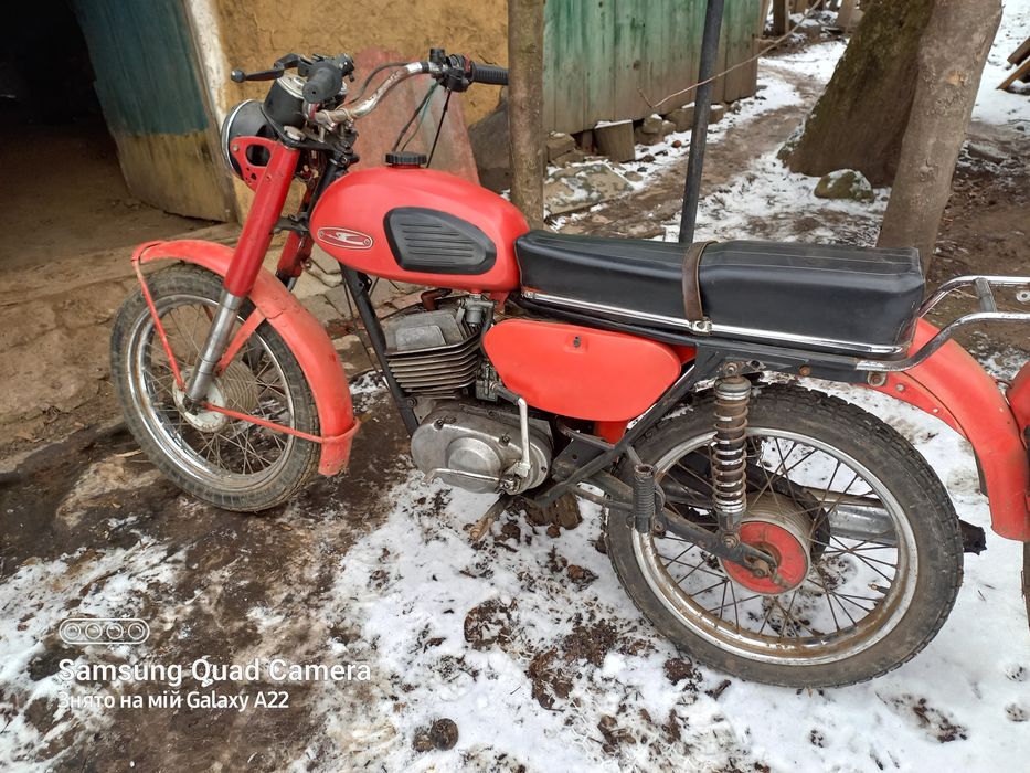 Продам мотоцикл мінськ з документами на ходу