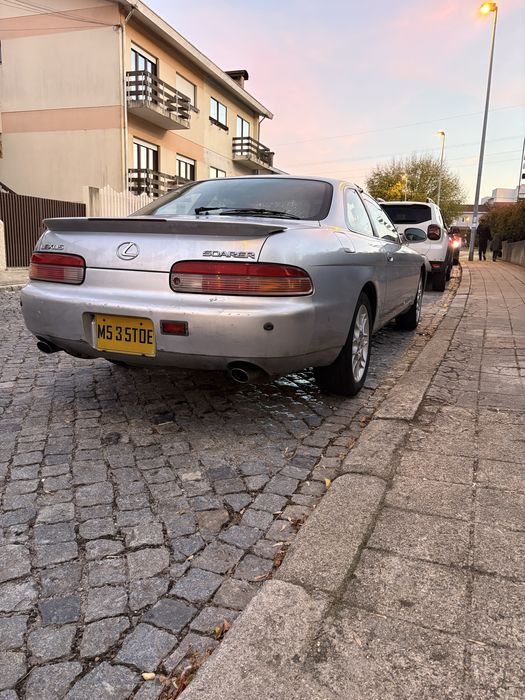 Toyota Soarer JDM — photo 3