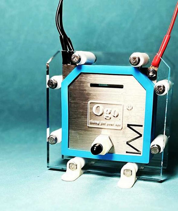 Generator OGO HHO niższe zużycie więcej wydajności 13 płyt