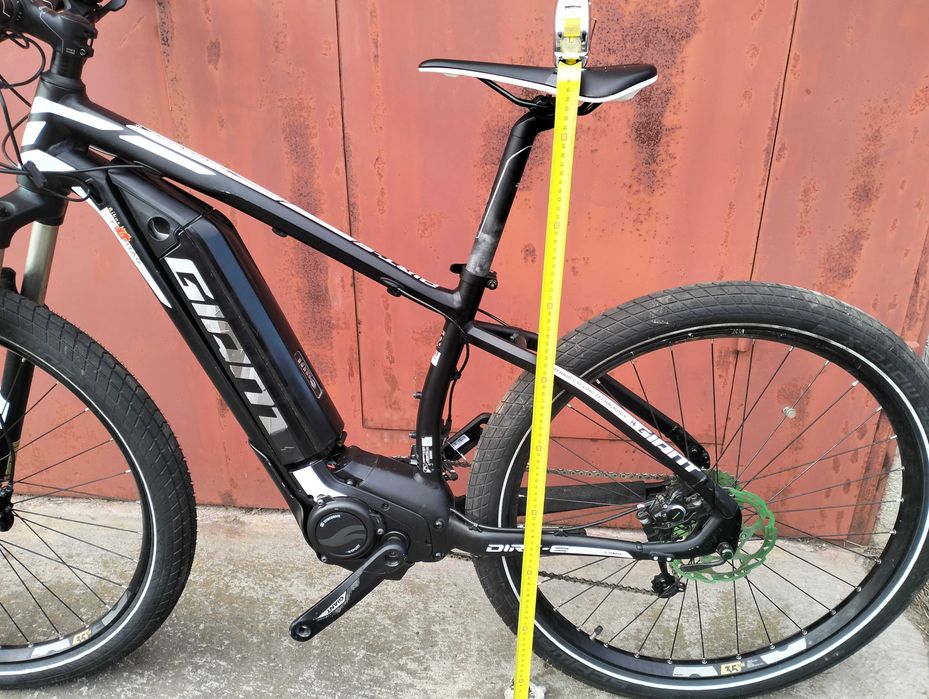 Електровелосипеди GIANT CHOST Yamaha,Bosch,ТЕСТ-ДРАЙВ