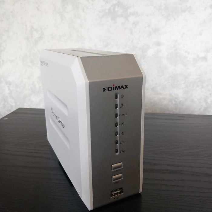 Serwer NAS — EDIMAX NS-2502 Home Center