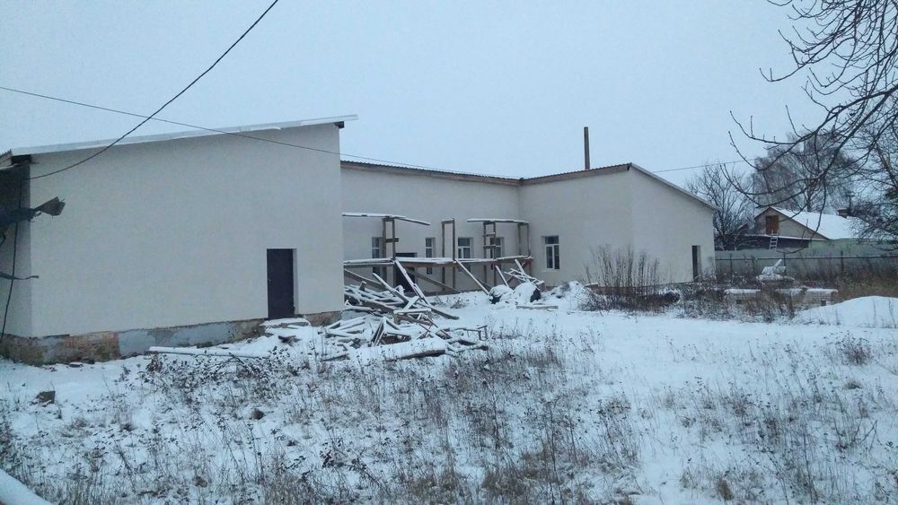 Комерційна нерухомість