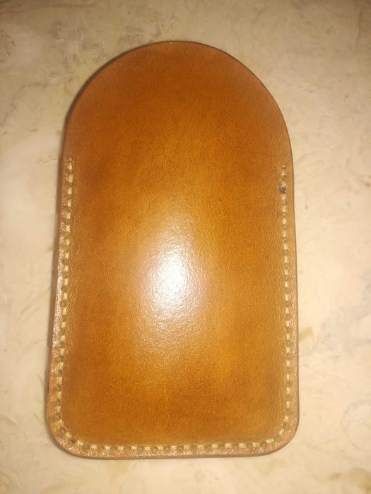 Canivete Victorinox - Capa de couro personalizada