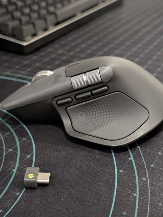 Logitech - MX Master 4494433432419051522