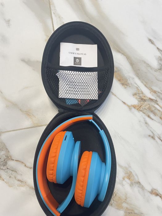 Наушники бездротові PowerLocus P2 Дитячі