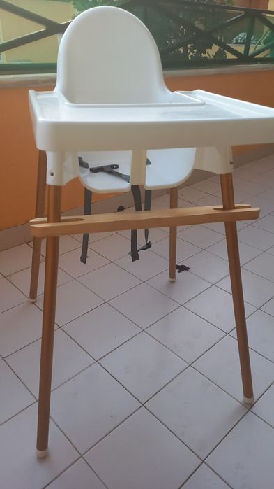 Pousa pés  para cadeira IKEA Antilop