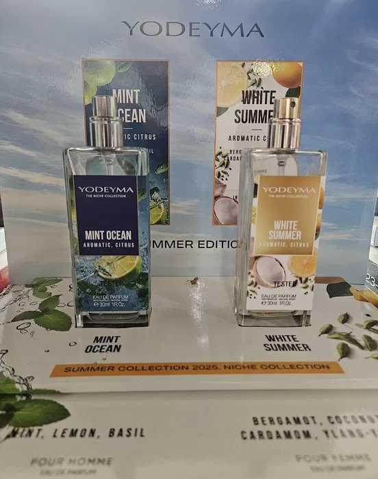 Perfumes Yodeyma- Envio para todo o país