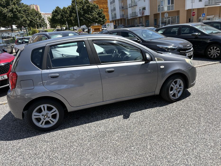 Chevrolet Aveo — fotografia 2