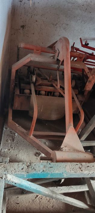 Прес форма блоки бетонні