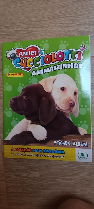 Amici cucciolotti animaizinhos 2016