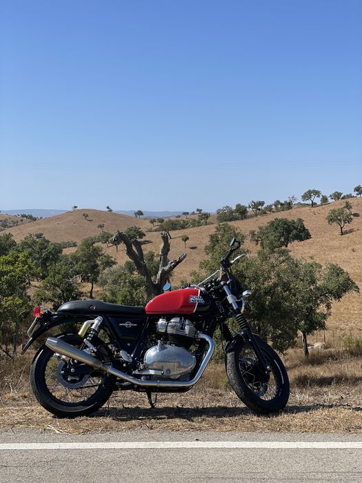 Royal Enfield Interceptor 650cc 35kw