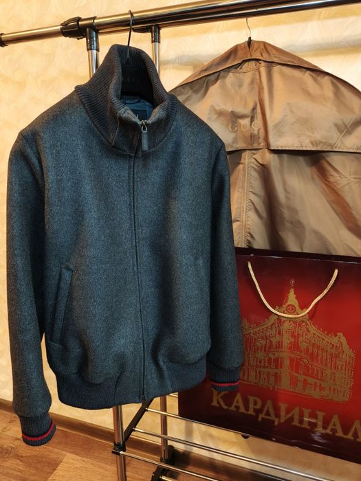 Куртка Gucci brunello loro оригинал