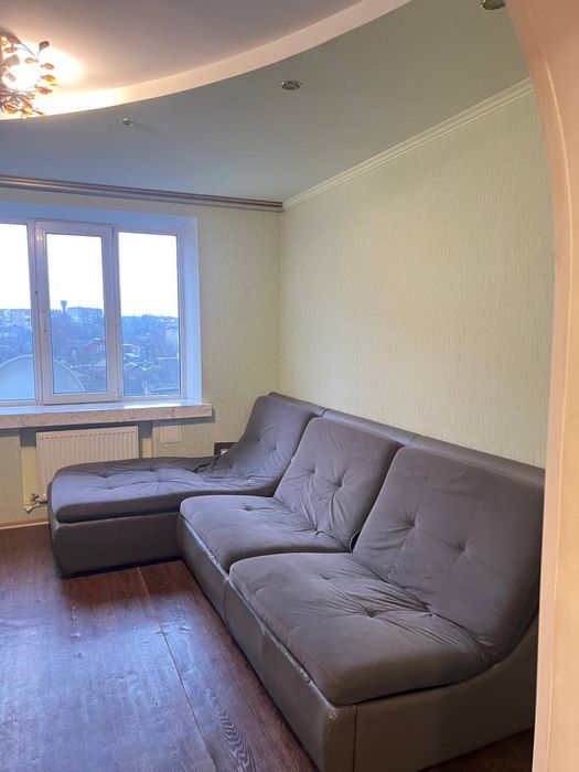 Квартира 2-кімнатна