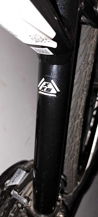 MERIDA CROSSWAY LADY 100, rozmiar XXS
Super stan, JAK NOWY !!!