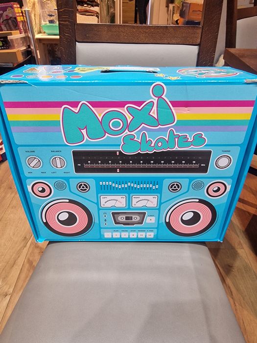 Wrotki Moxi Skates nowe