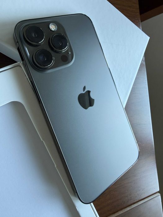 iPhone 13 Pro 256GB Grafite