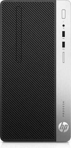 Computador HP ProDesk 400 G5 MT i5-9500 3.00GHz 8GB RAM SSD 256GB Económico