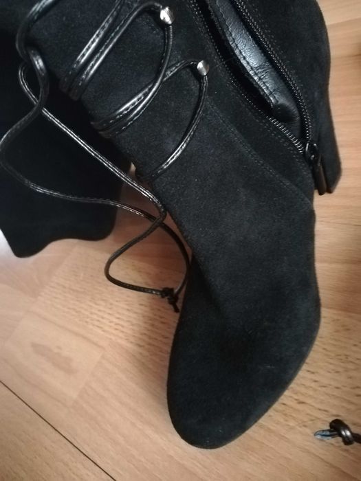 Kozaczki damskie Badura 37