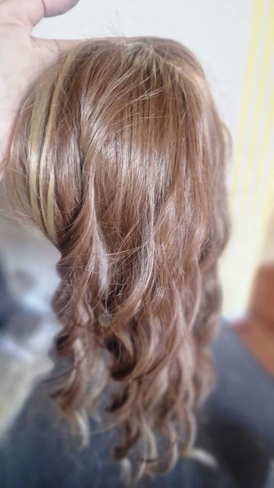 Wlosy,tresy,nakladki dla wlosow