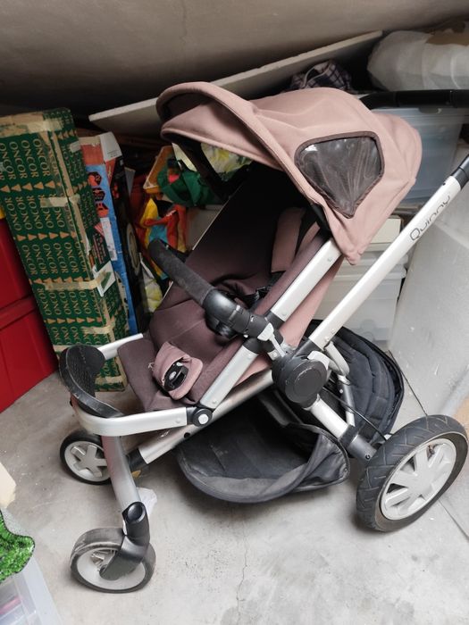 Carrinho de passeio Quinny Buzz