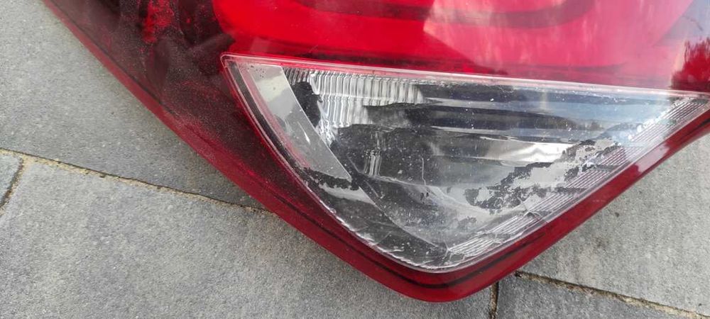 lampa tylna lewa  I20 II HB