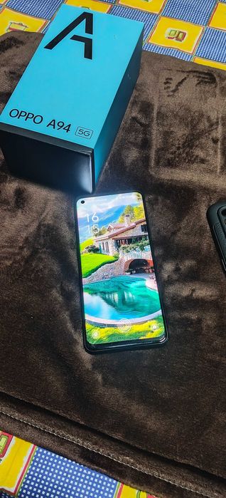 Telemóvel OPPO A94 5g