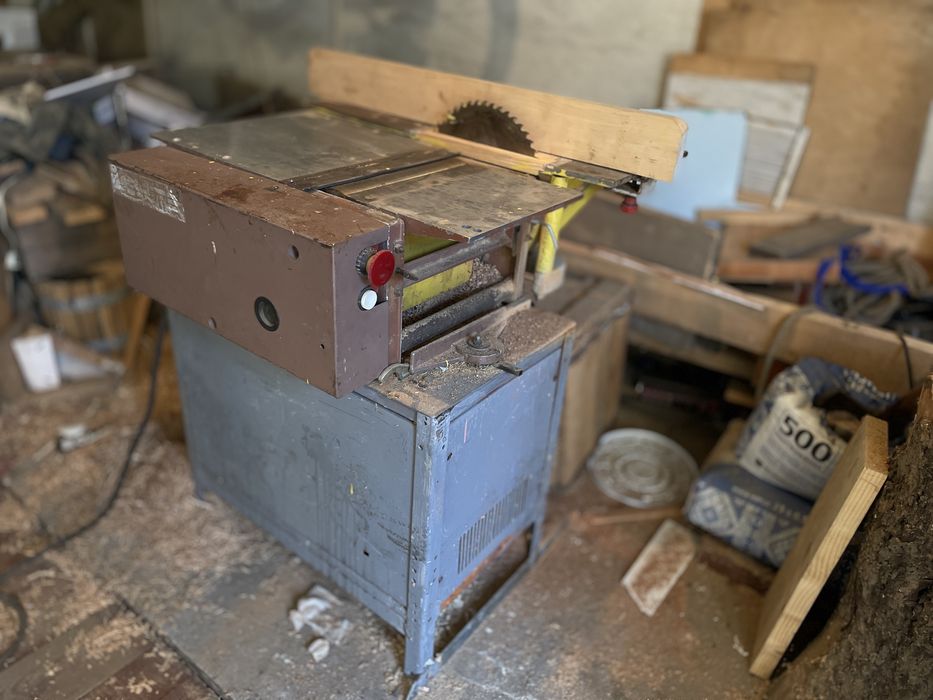 Станок банатоопераційний