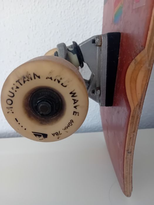 Skate QUIKSILVER Woody 29"×8,5"