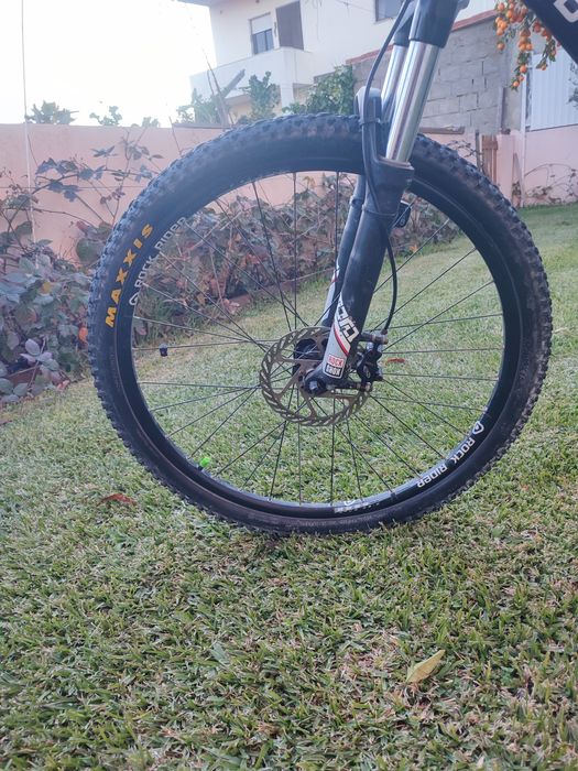 Bicicleta Rockrider 8.1