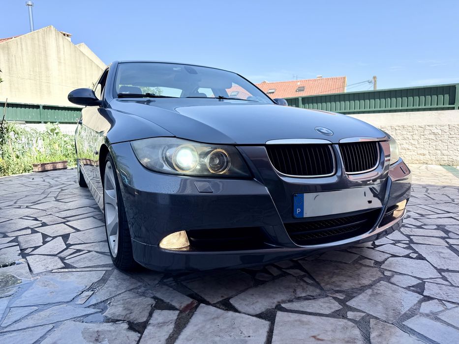Bmw E90 320d 163cv