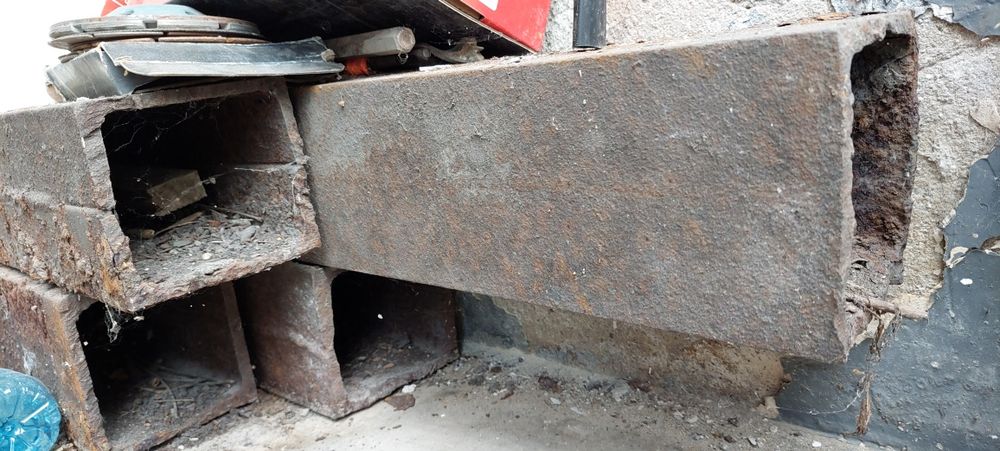 Profile STALOWE.  " C ".