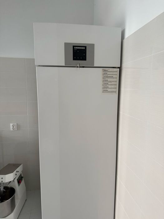 Професійна морозильна камера преміум-сегмента — Liebherr GGPv 6520