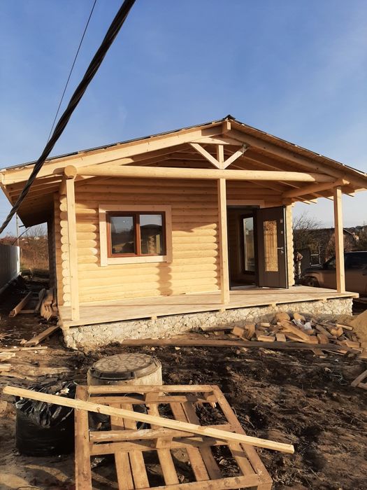 House in Dovzhanka - View 5