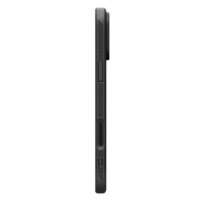 Etui SPIGEN futerał LIQUID AIR do IPHONE 17 Pro Max matte black