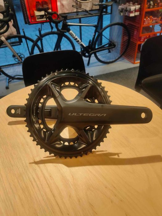 SHIMANO Ultegra FCR8100 12spd 5236T 4iii Precision 3+ Power meter Szczecin Gumieńce • OLX.pl