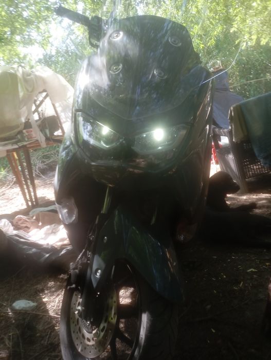 NMAX Yamaha nova