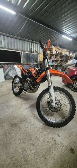 Ktm 350 sx-f 2014