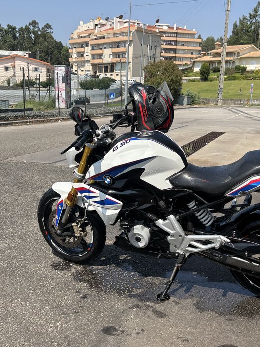 Bmw g 310 r 2019 25kw