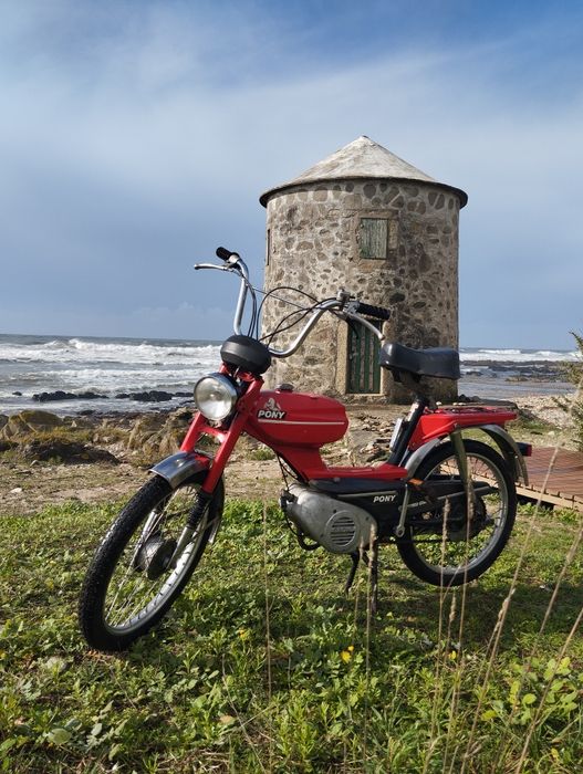 Mobilete KTM Pony 50