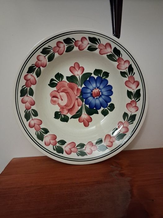 Talerz ozdobny Koło