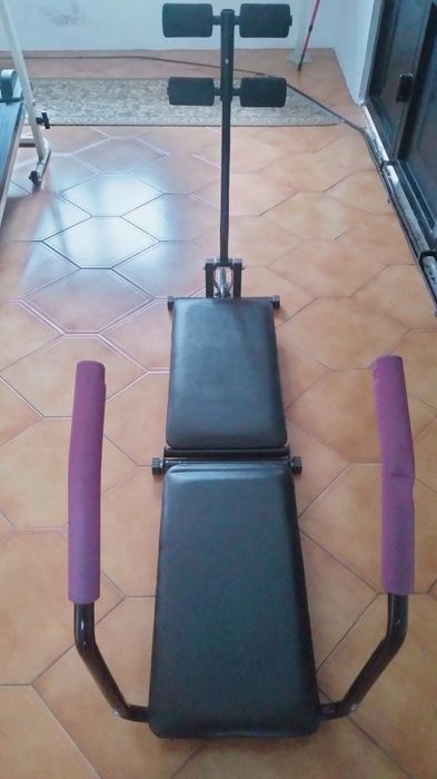 Abdominal Exercise Machine434509567744419841