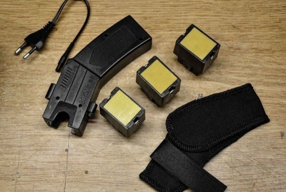 Paralizator Blackfire Blaster Black TASER