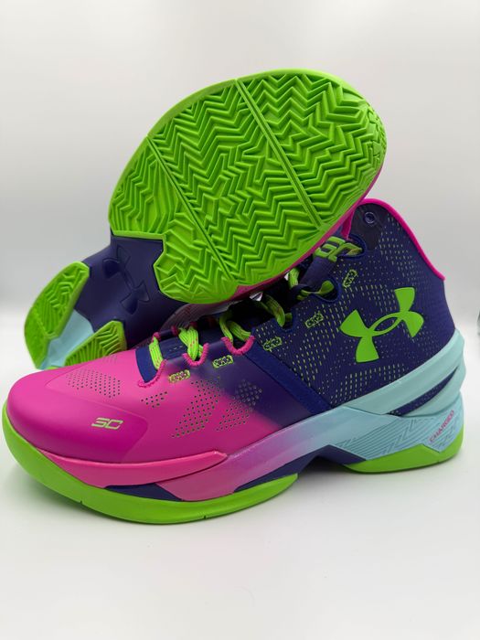 under armour curry 10 - купити чоловічі кросівки - Ціна на OLX.ua