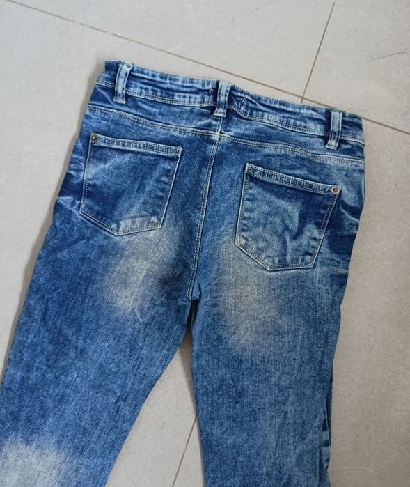 Spodnie jeansowe Pepco rozm 158