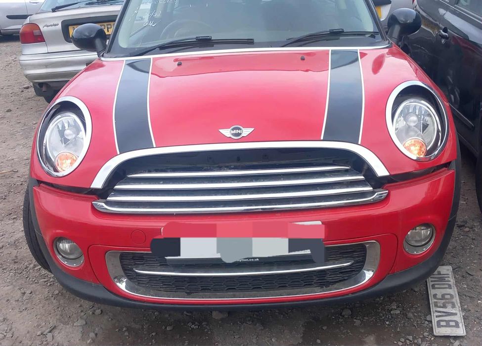 Motor 1.6 n47 para mini cooper também tem frentes para mini varios
