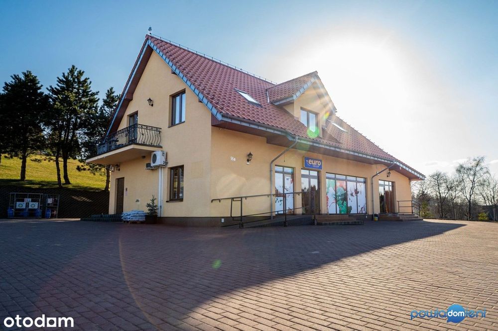 Lokal na wynajem - Gródki Pierwsze Turobin