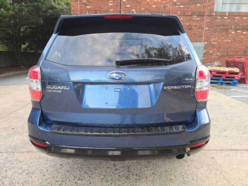 2014 Subaru Forester 2.5i Limited