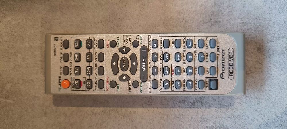 Pioneer VSX 516 kino domowe