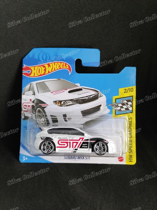 Subaru WRX STI Hatchback