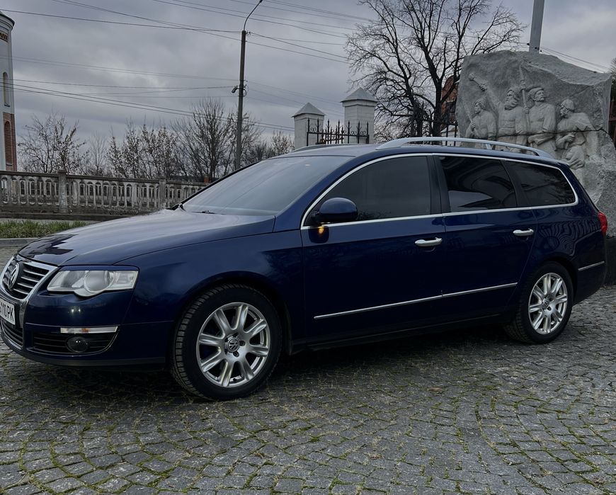 Volkswagen Passat B6 2007